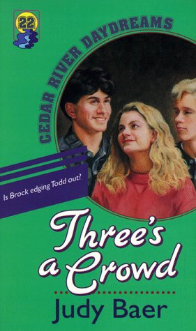 Cover of Three's a Crowd