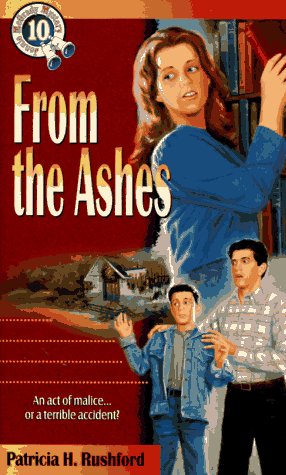 From the Ashes book cover