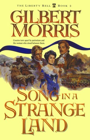 Song in a Strange Land book cover