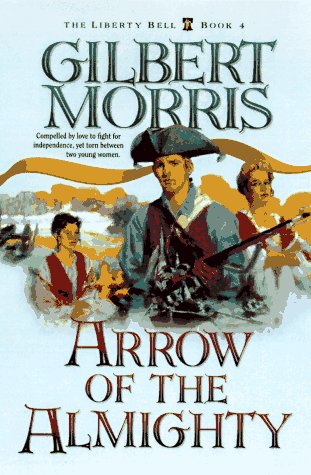 Arrow of the Almighty book cover