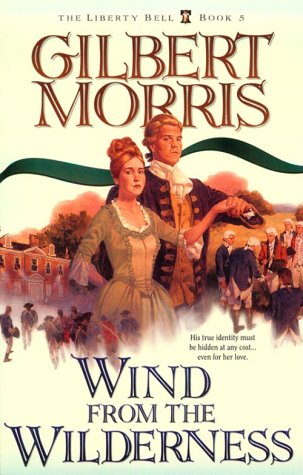 Wind from the Wilderness book cover