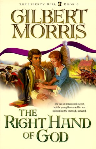 The Right Hand of God book cover