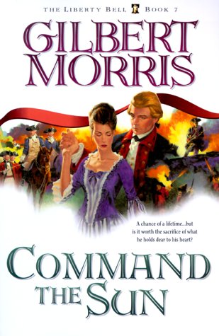 Command the Sun book cover