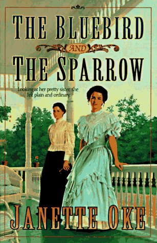 The Bluebird and the Sparrow book cover