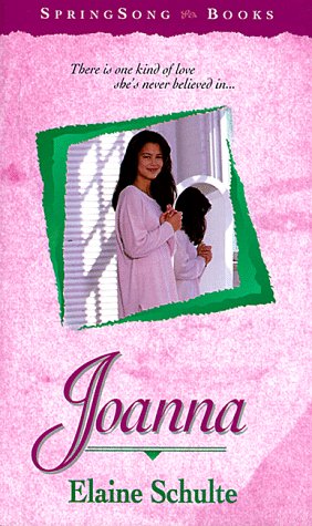 Joanna (By: Elaine L. Schulte) cover
