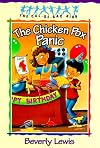 The Chicken Pox Panic