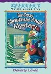 The Crazy Christmas Angel Mystery