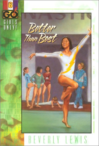 Better Than Best book cover