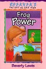 Frog Power book cover