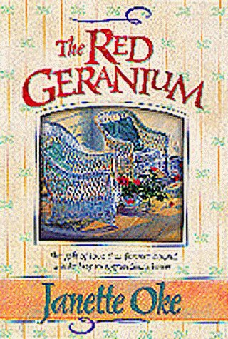 The Red Geranium book cover