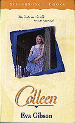 Colleen book cover
