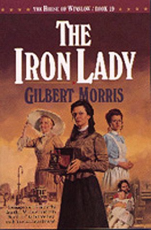 The Iron Lady book cover
