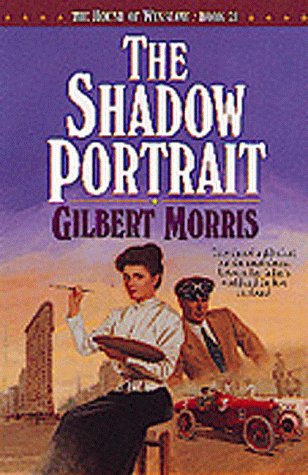 The Shadow Portrait book cover