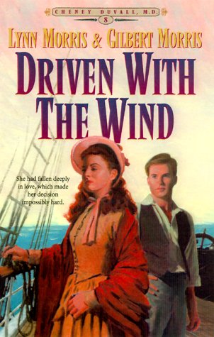 Driven With the Wind book cover