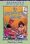 The Stinky Sneakers Mystery