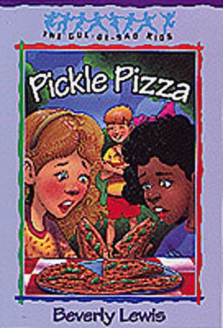 Pickle Pizza book cover