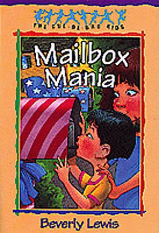 Mailbox Mania book cover