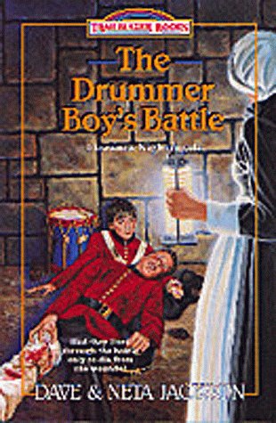 The Drummer Boy's Battle book cover
