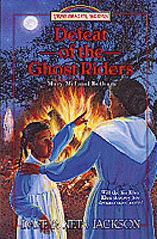 Defeat of the Ghost Riders cover