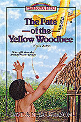 Fate of the Yellow Woodbee book cover