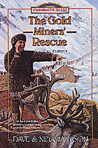 The Gold Miners' Rescue book cover