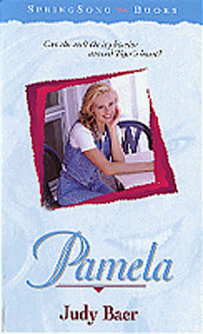 Pamela book cover