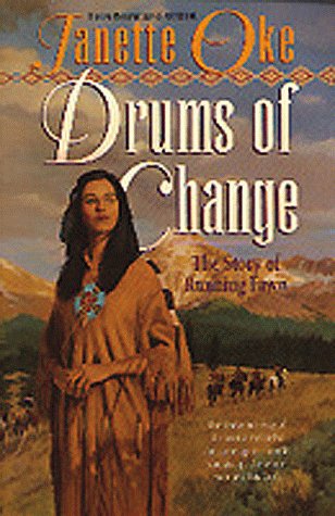 Drums of Change book cover