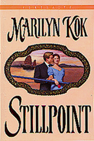 Stillpoint book cover
