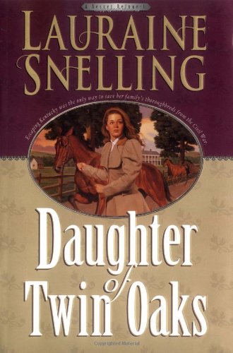 Daughter of Twin Oaks book cover