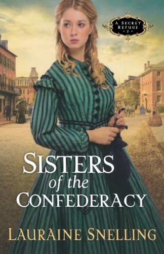 Sisters of the Confederacy book cover