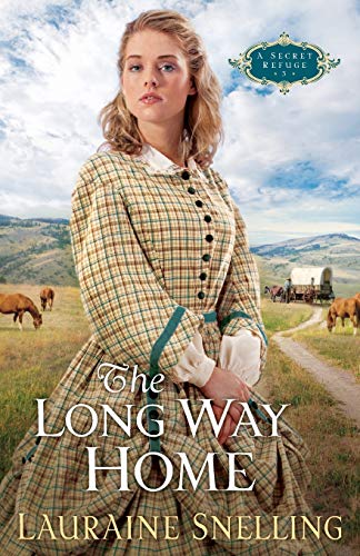 The Long Way Home book cover