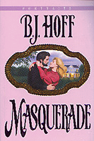 Masquerade book cover