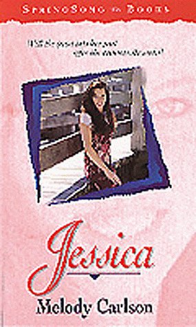 Jessica book cover