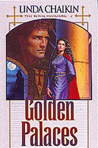 Golden Palaces book cover