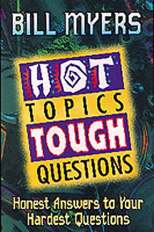 Hot Topics, Tough Questions book cover