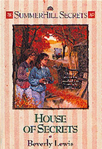 House of Secrets book cover