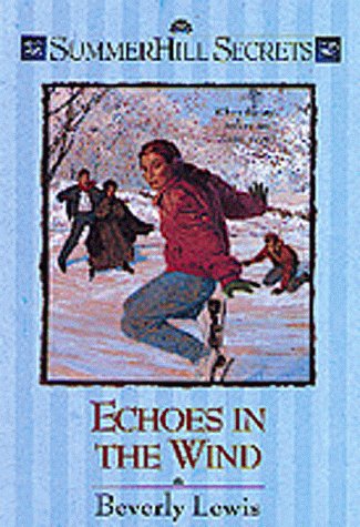 Echoes in the Wind book cover