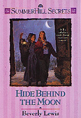 Hide Behind the Moon book cover