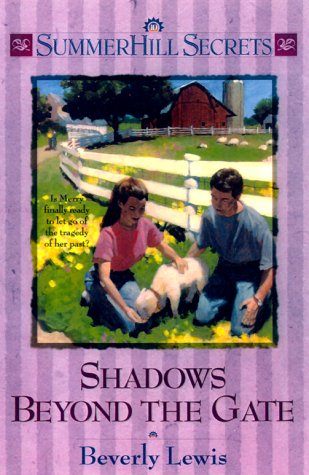 Shadows Beyond the Gate cover
