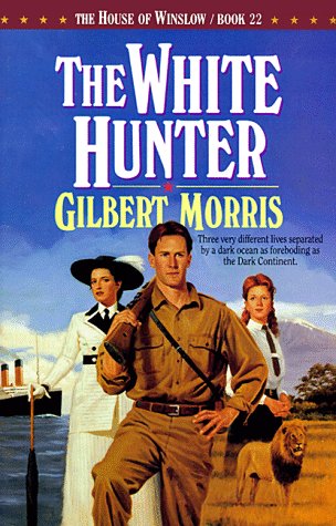 The White Hunter book cover