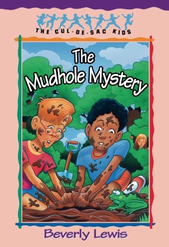 The Mudhole Mystery book cover