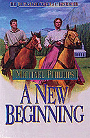 A New Beginning cover