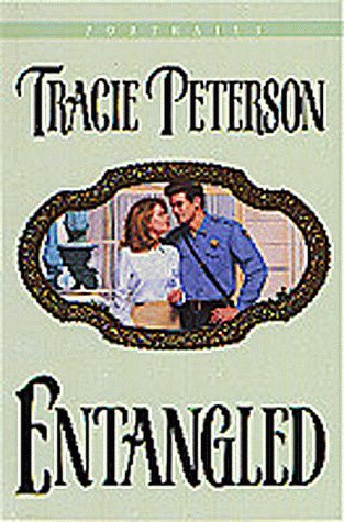 Entangled book cover