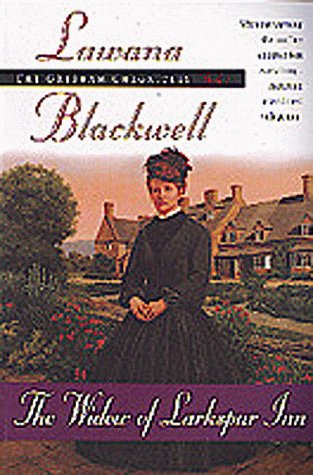 The Widow of Larkspur Inn book cover