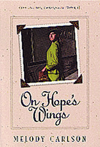 On Hope's Wings book cover