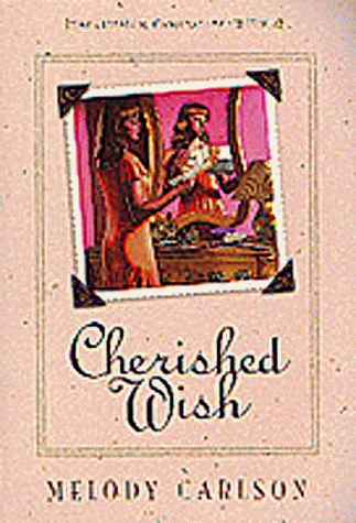 Cherished Wish book cover