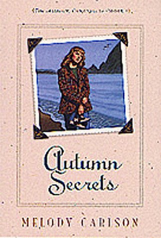 Autumn Secrets book cover