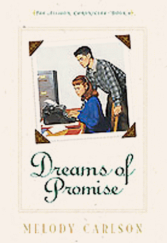 Dreams of Promise book cover