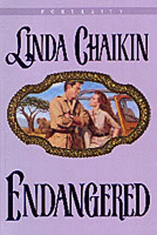 Endangered book cover