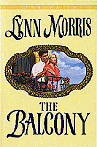 The Balcony book cover